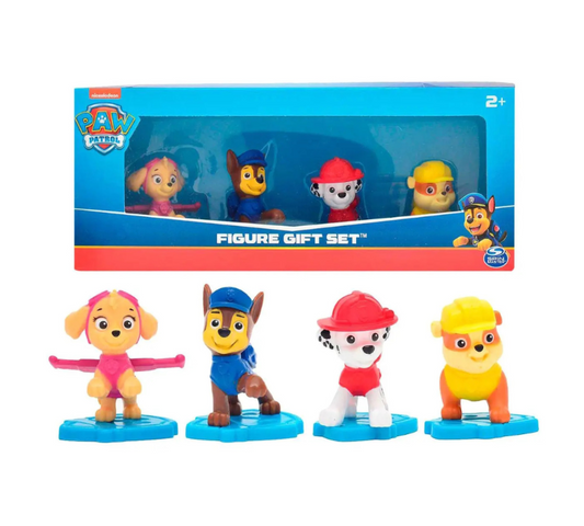 Spin Master - Paw Patrol | Mini Figures Set