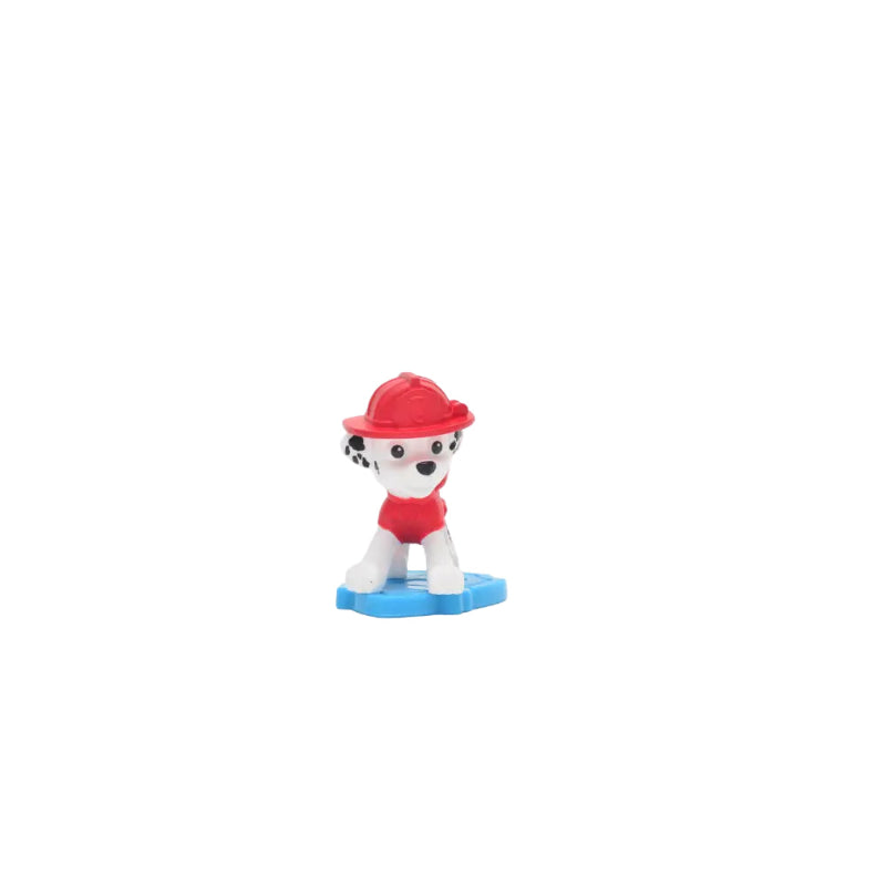 Spin Master - Paw Patrol | Mini Figures Set