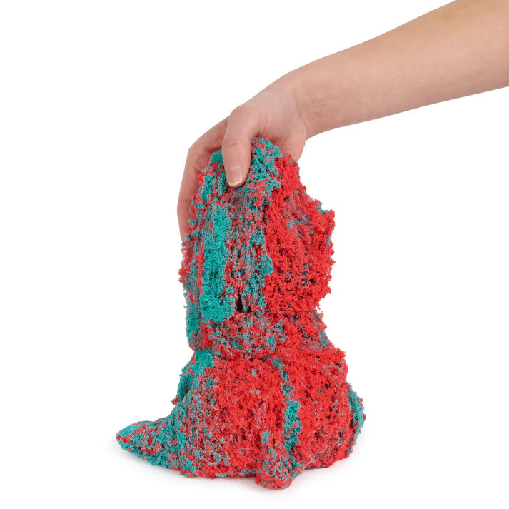 Spin Master - Kinetic Sand | Mold 'n Flow Playset
