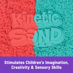 Spin Master - Kinetic Sand | Mold 'n Flow Playset