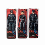 Spin Master - DC Batman | Batman Movie 12" Figure Assortment (Wingsuit Batman, Selina Kyle, Batman)