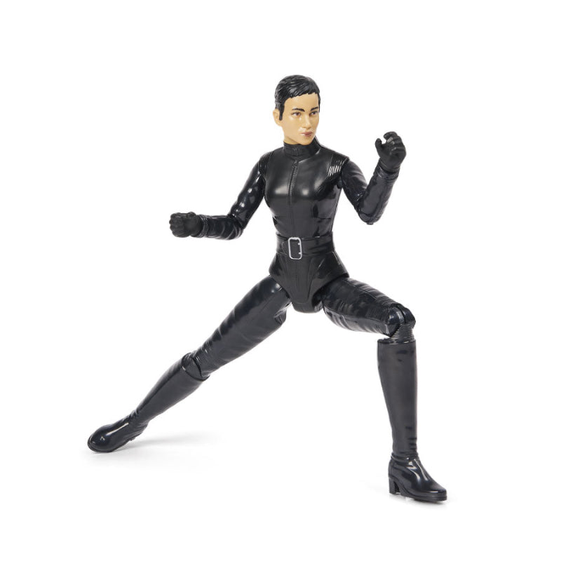 Spin Master - DC Batman | Batman Movie 12" Figure Assortment (Wingsuit Batman, Selina Kyle, Batman)