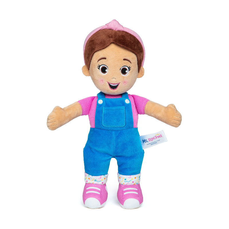 Spin Master - Ms. Rachel |  Rachel Cuddle & Comfort Doll