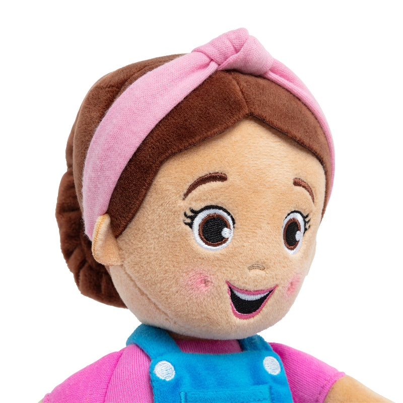 Rachel Dol Spin Master - Ms. Rachel | Rachel Cuddle & Comfort Doll – CheckPoint