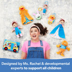 Spin Master - Ms. Rachel |  Rachel Cuddle & Comfort Doll