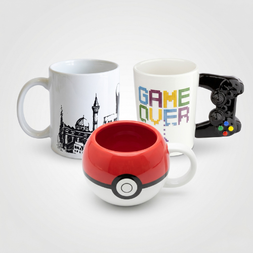 Mugs