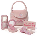 Spin Master - GUND | My First Purse Plush Playset