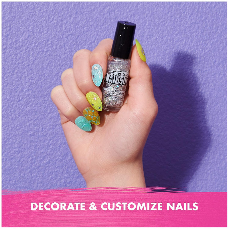 Spin Master - Cool Maker | GO GLAM Surprise Nail Manicure Set