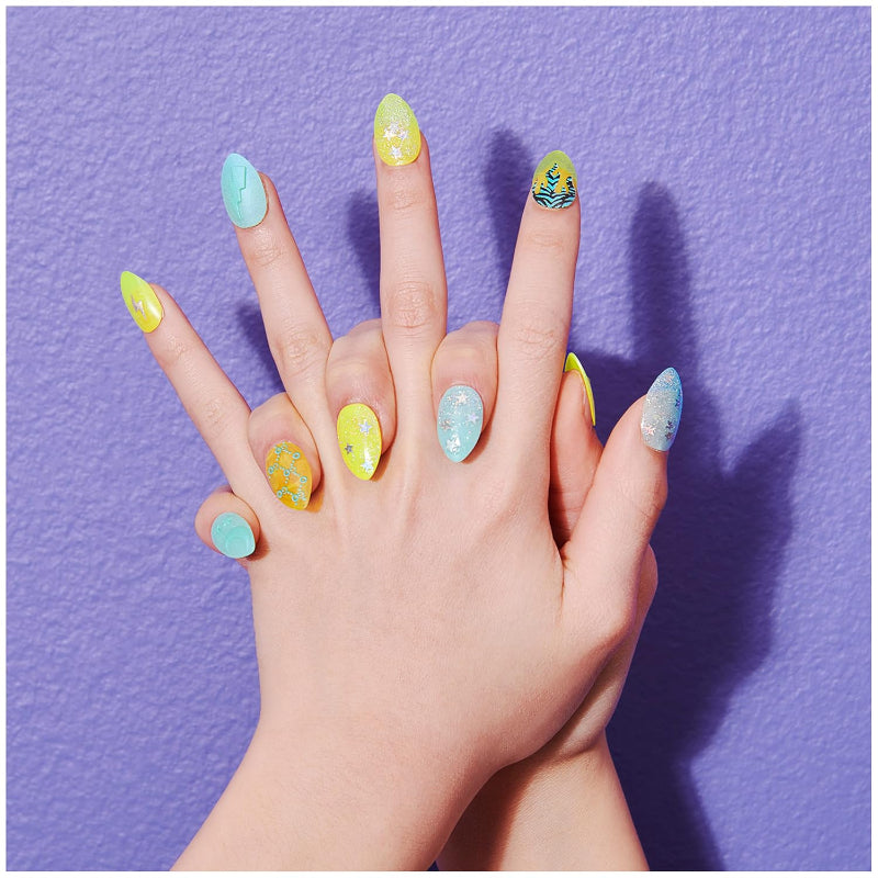 Spin Master - Cool Maker | GO GLAM Surprise Nail Manicure Set