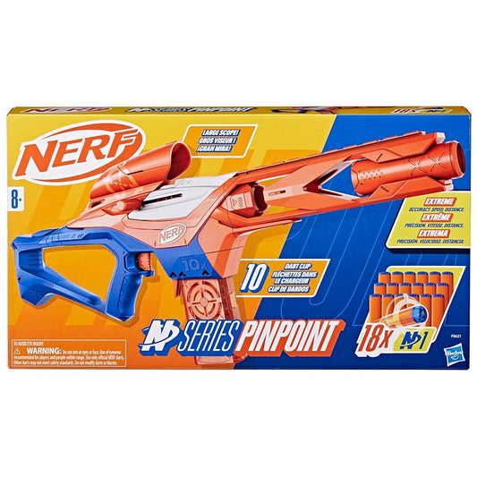 Hasbro - Nerf N Series | Pinpoint Blaster