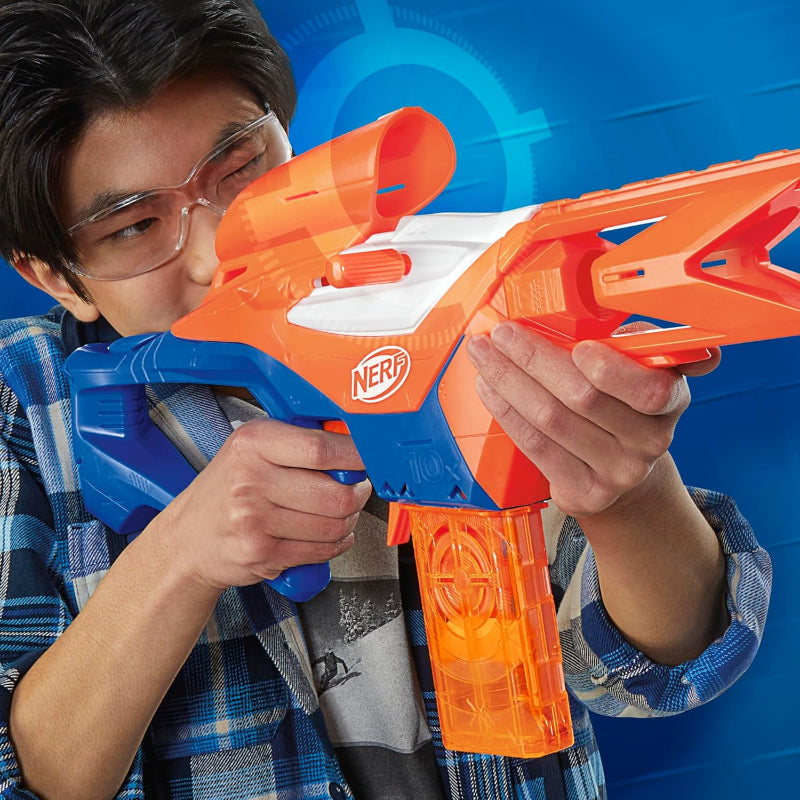 Hasbro - Nerf N Series | Pinpoint Blaster
