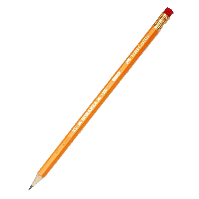 Faber Castell Lead HB Pencil - 1 Pcs - Yellow