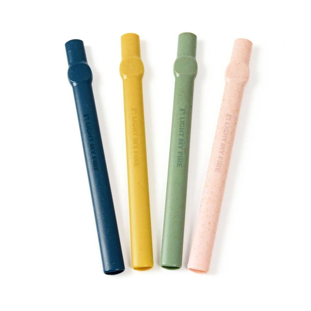 Light My Fire ReStraw BIO nature 60 pcs