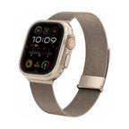 WiWU MagFlex Secure Magnetic Mesh Watch Band for Apple Watch - WB302
