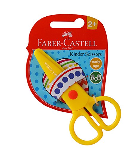 Faber-Castell Kinder Scissor