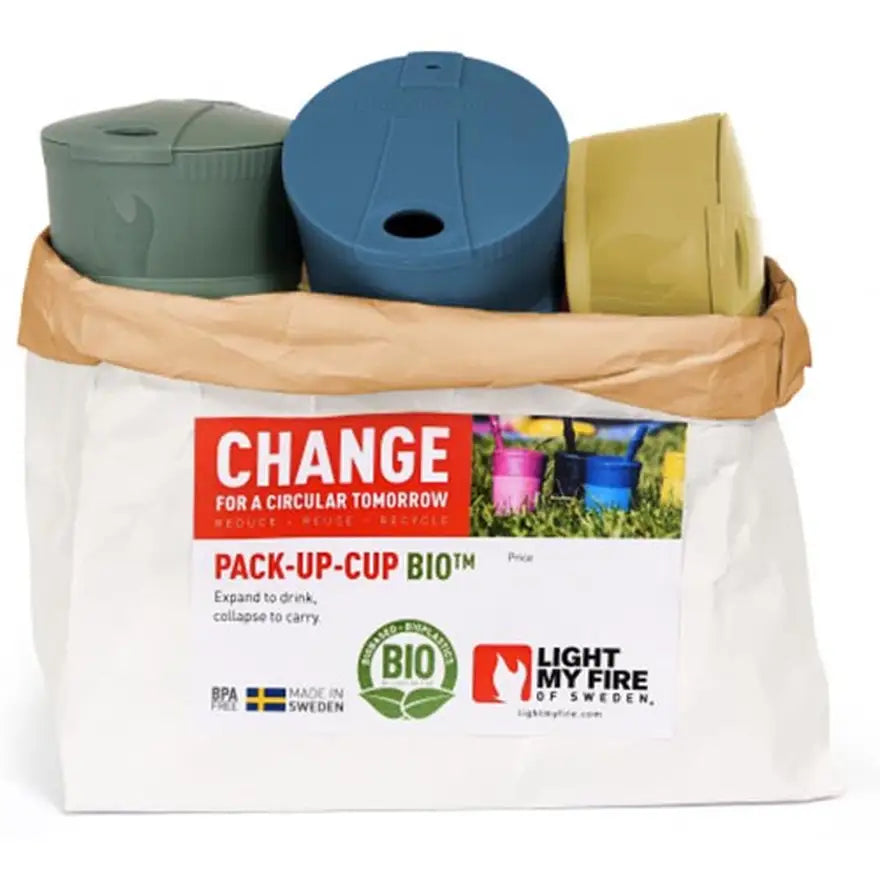 Light My Fire PACK-UP-CUP BIO