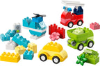 Creative Vehicles- 42 Pcs