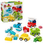 Creative Vehicles- 42 Pcs