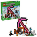 The Pickaxe Mine- 530 Pcs