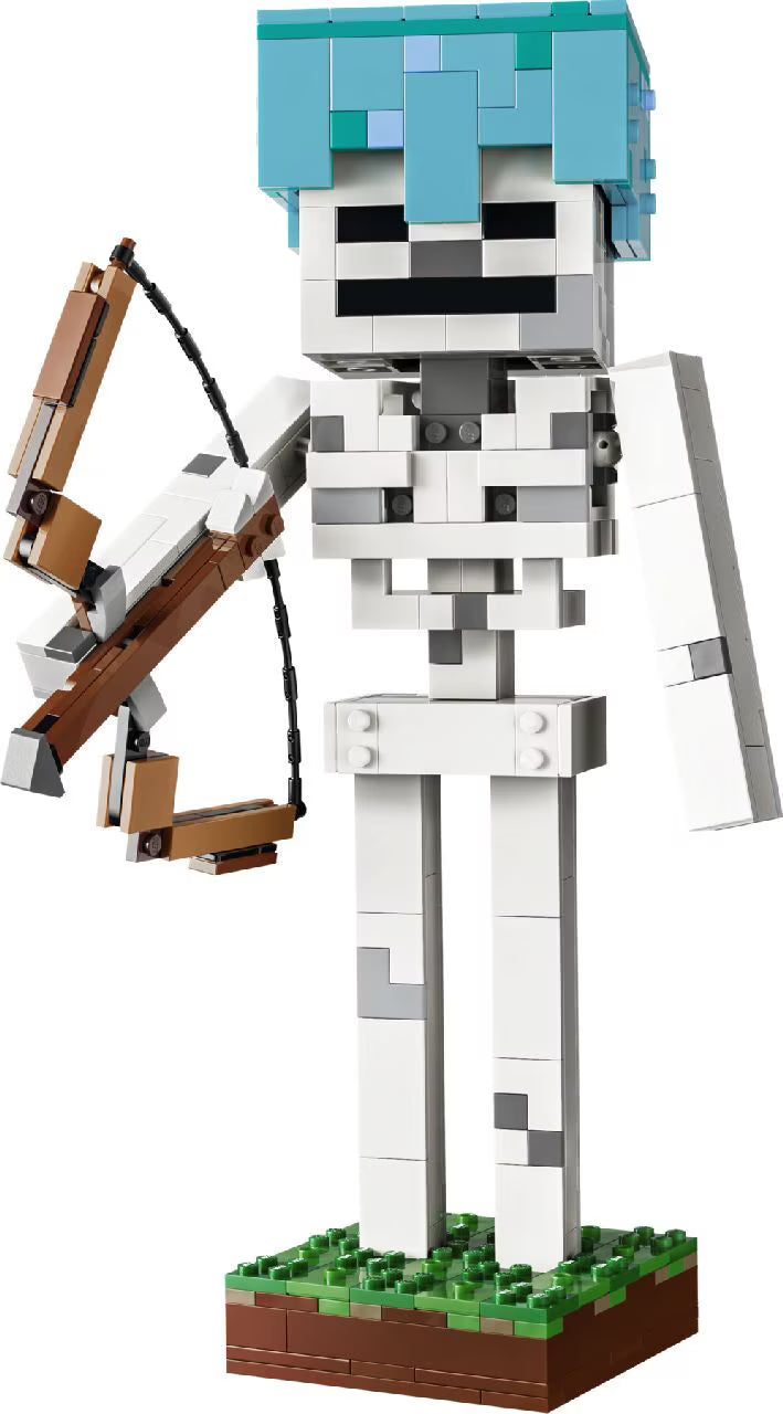 The Skeleton- 502 Pcs