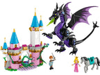 Maleficent’s Dragon Form- 583 Pcs