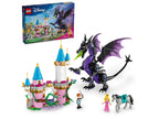 Maleficent’s Dragon Form- 583 Pcs