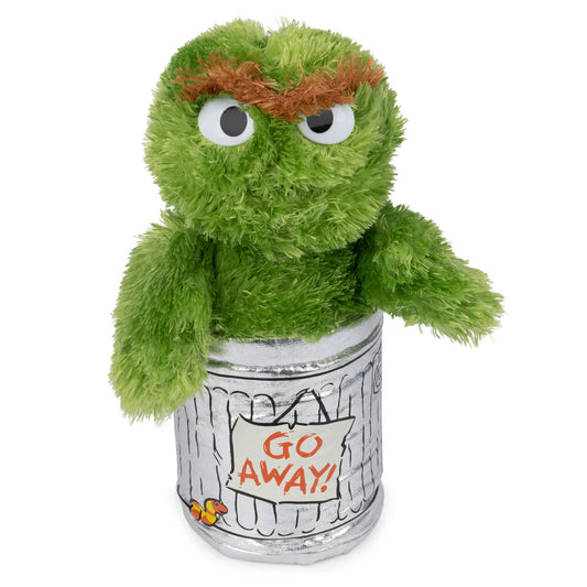 Spin Master - GUND | Sesame Street Oscar the Grouch Plush