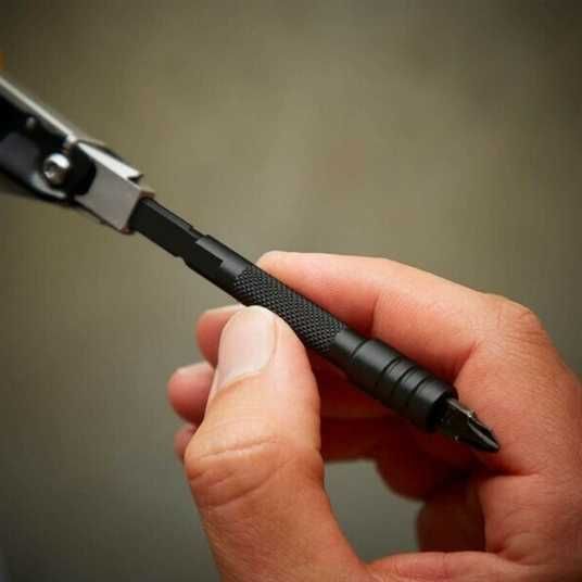 Leatherman Bit Driver Extender Tool Black