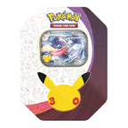 Pokémon TCG 30th Celebration ex Tin – Assorted