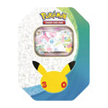 Pokémon TCG 30th Celebration ex Tin – Assorted