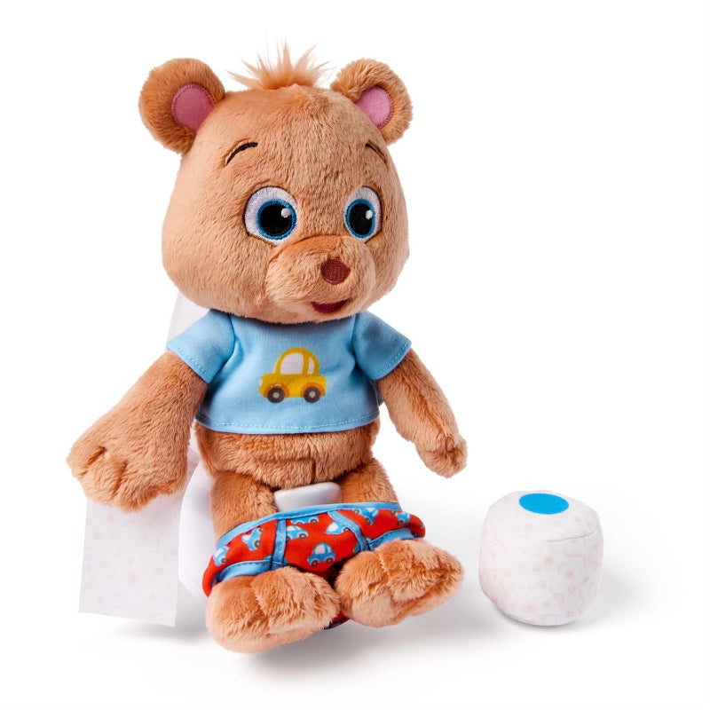 Spin Master - Ms. Rachel | Potty Time witth Bean