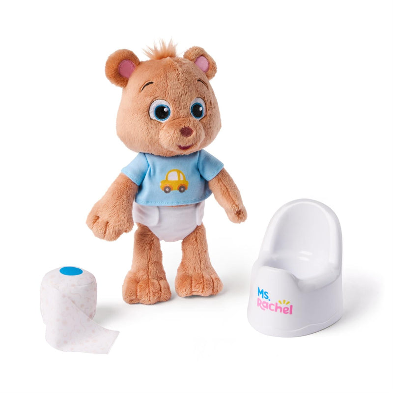 Spin Master - Ms. Rachel | Potty Time witth Bean