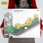 BRX THE GREAT WALL – BEIJING, CHINA