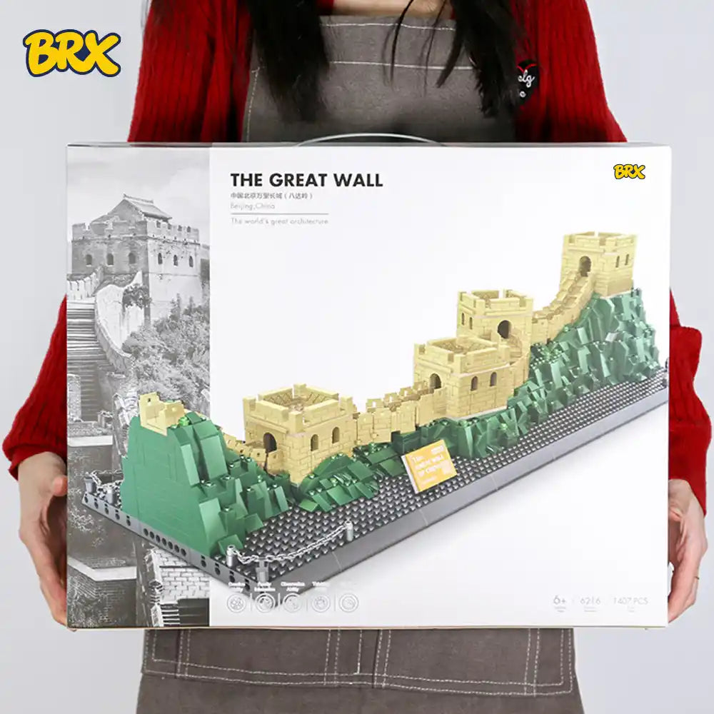 BRX THE GREAT WALL – BEIJING, CHINA