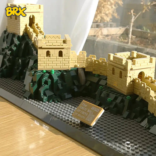 BRX THE GREAT WALL – BEIJING, CHINA
