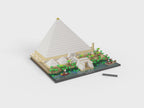 LEGO Architecture - Great Pyramid of Giza
