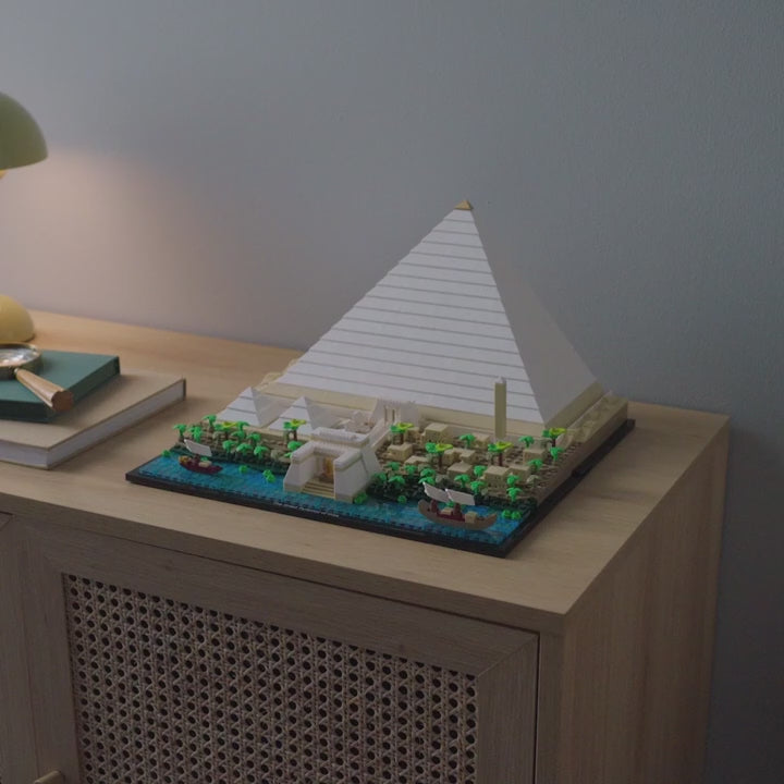 LEGO Architecture - Great Pyramid of Giza