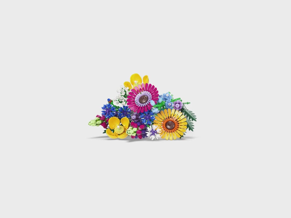 LEGO Botanical Collection - Wildflower Bouquet