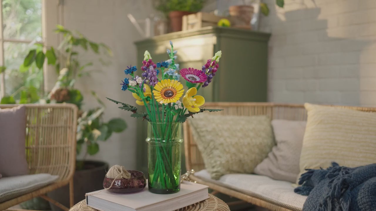 LEGO Botanical Collection - Wildflower Bouquet