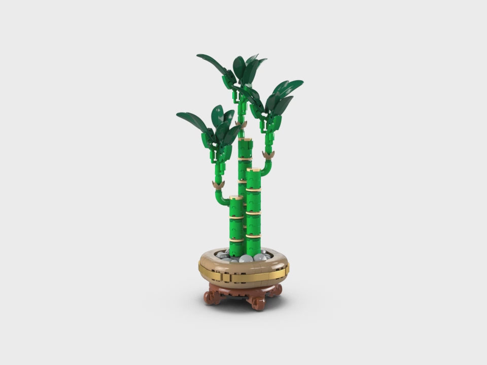 LEGO Botanical Collection - Lucky Bamboo