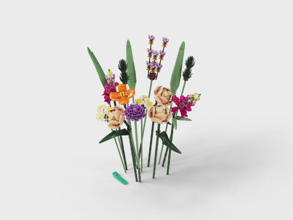 LEGO Botanical - Flower Bouquet