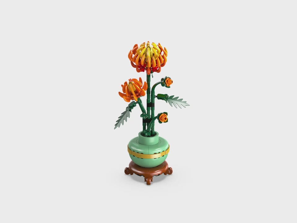 LEGO Botanical Collection - Chrysanthemum