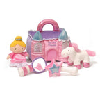 Spin Master - GUND | My First Princess Castle Plush Playset