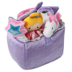 Spin Master - GUND | My First Princess Castle Plush Playset