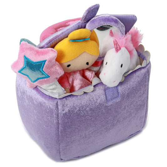 Spin Master - GUND | My First Princess Castle Plush Playset
