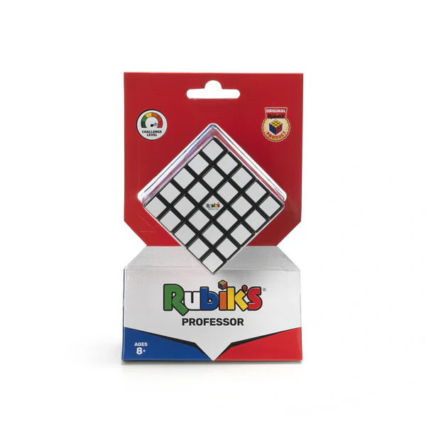 Spin Master - Rubik's Cube Professor 5x5