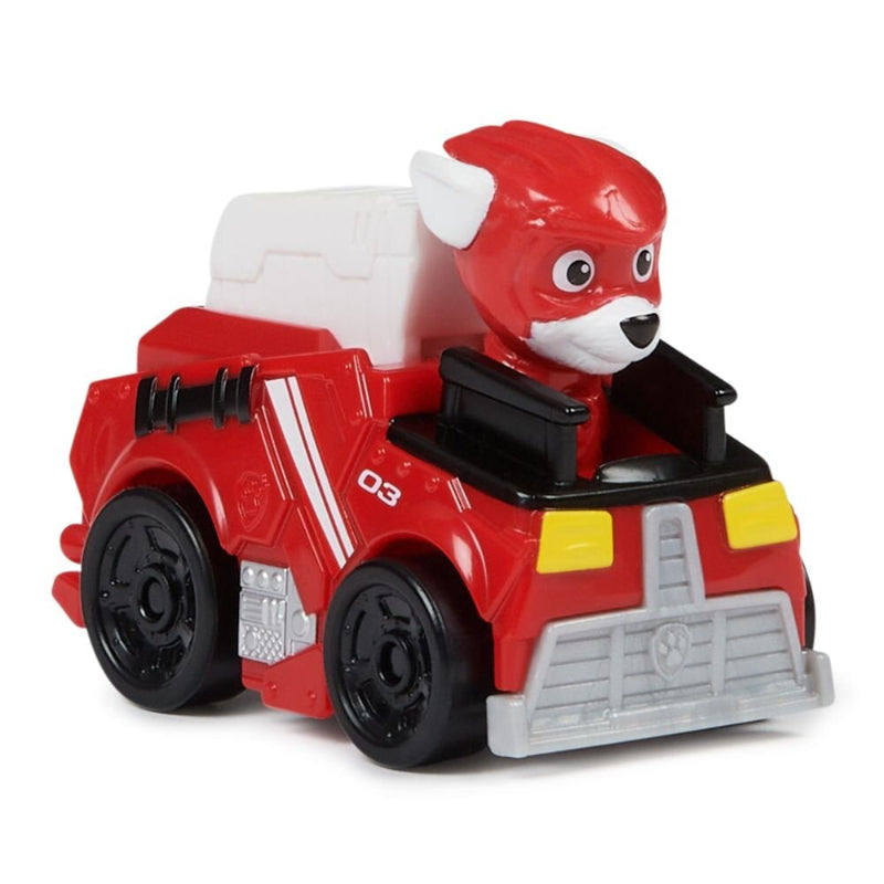 Spin Master - Paw Patrol Movie 2 | Pup Squad Racers Assortment