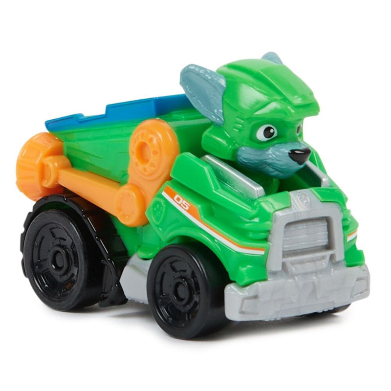 Spin Master - Paw Patrol Movie 2 | Pup Squad Racers Assortment