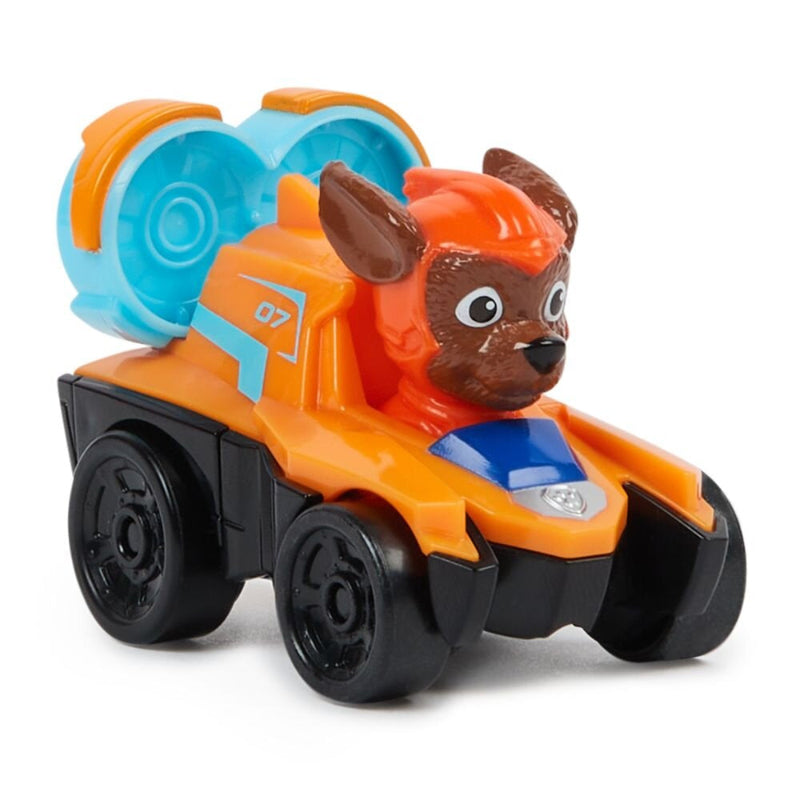 Spin Master - Paw Patrol Movie 2 | Pup Squad Racers Assortment