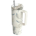QUOKKA THERMAL SS MUG STREAM COTTON L 950 ML